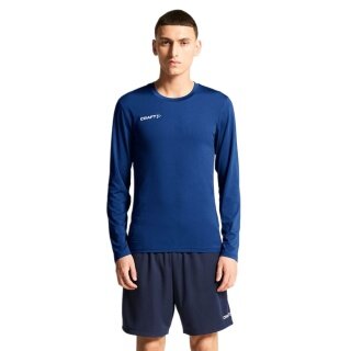 Craft funkcjonalna bielizna termoaktywna longsleeve Ability LS (transport wilgoci, bardzo elastyczny materiał) royal blue męska