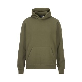 Craft Bluza z kapturem Community 2.0 (dopasowanie sportowe) khaki męska