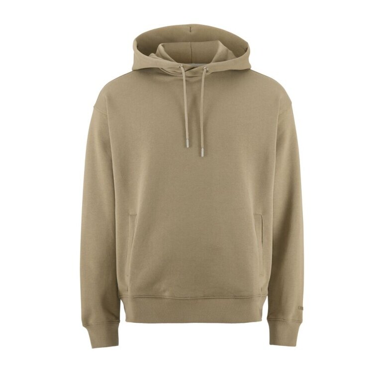 Craft Hoodie Frequent (Bawełna organiczna) beżowy męski