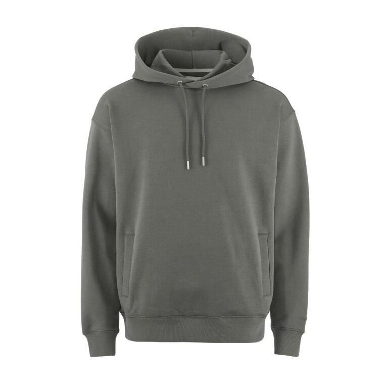 Craft Hoodie Frequent (Bawełna organiczna) ciemnoszary mężczyźni