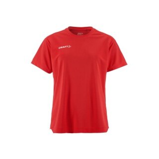 Koszulka sportowa Craft Evolve 2.0 Structured Jersey (wytrzymała, lekka) czerwona damska