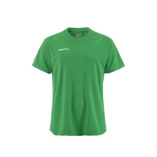 Koszulka sportowa Craft Evolve 2.0 Structured Jersey (wytrzymała, lekka) zielona damska