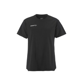 Koszulka sportowa Craft Evolve 2.0 Structured Jersey (wytrzymała, lekka) czarna damska