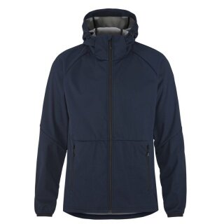 Craft Softshelljacke CORE Explore 2 (wiatroodporna, wodoodporna) granatowa męska