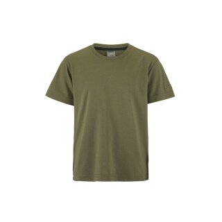 Craft Sportowa koszulka Community 2.0 Tee (przyjemne uczucie noszenia) khaki zielony dziecięcy