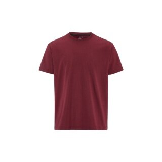 Koszulka sportowa Craft Community 2.0 Tee (przyjemne uczucie noszenia) ciemnoczerwona męska