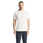 Koszulka sportowa Craft Evolve 2.0 Structured Jersey (wytrzymała, lekka) biała męska