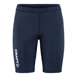 Spodenki Craft Sport-Tight Rush 2.0 (lekkie, elastyczny materiał) krótkie granatowe męskie