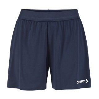 Spodenki sportowe Craft Extend 2.0 Short (lekkie, odprowadzające wilgoć) krótkie granatowe damskie