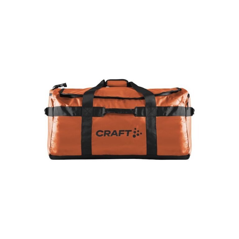 Craft Torba sportowa Adv Entity Duffel - 70x36x40cm - 100 litrów pomarańczowa