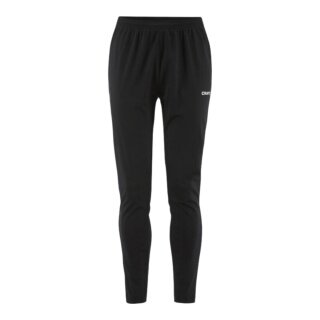 Spodnie treningowe Craft Evolve 2.0 Slim (elastyczny materiał, elastyczny krój) długie czarne męskie