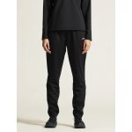 Spodnie treningowe Craft Squad Go (elastyczny pas z sznurkiem) długie czarne damskie