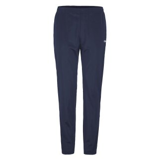 Craft Spodnie treningowe Squad Go (elastyczny pas z sznurkiem) długie granatowe Męskie