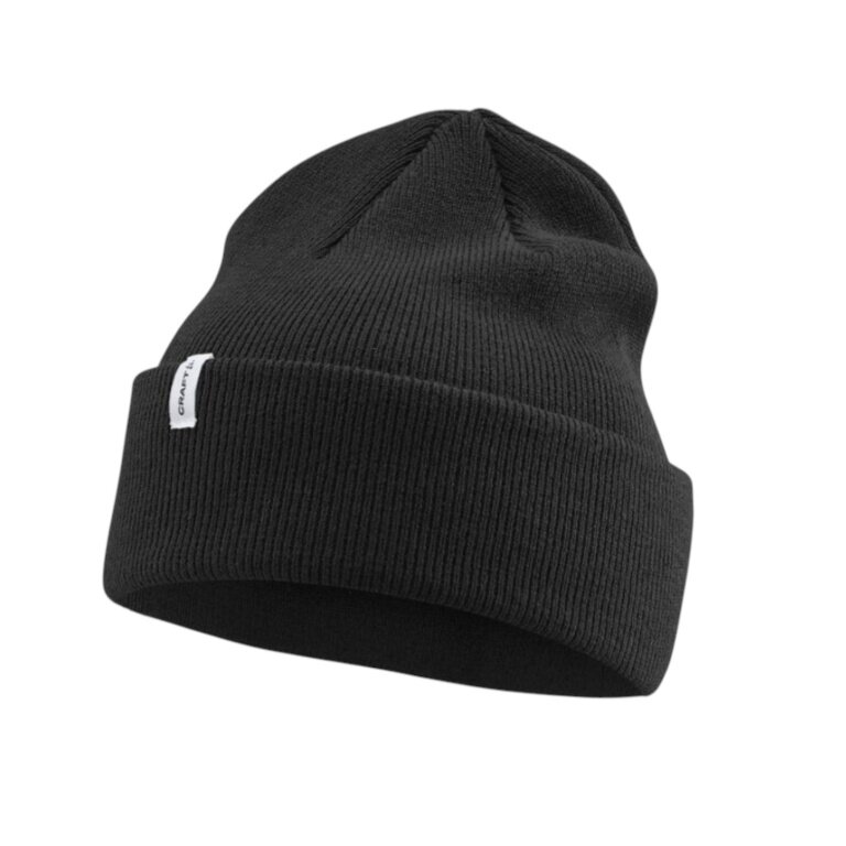 Czapka zimowa Urban Beanie (ciepła) czarna - 1 sztuka