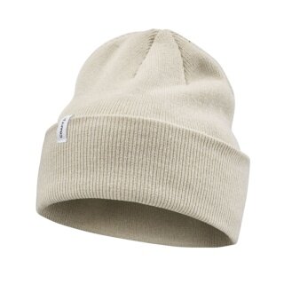 Czapka zimowa Urban Beanie (ciepła) beżowa - 1 sztuka