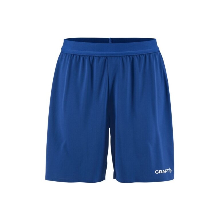 Spodenki sportowe Craft Extend 2.0 Short (lekkie, odprowadzające wilgoć) krótkie kobaltowe męskie