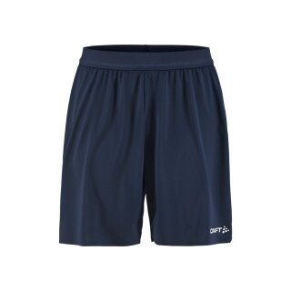 Spodenki sportowe Craft Extend 2.0 Short (lekkie, odprowadzające wilgoć) krótkie granatowe męskie
