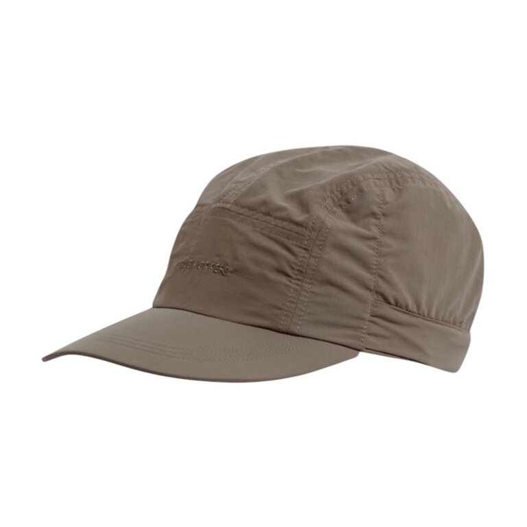 Kapelusz Craghoppers NosiLife Desert Hat III beżowy