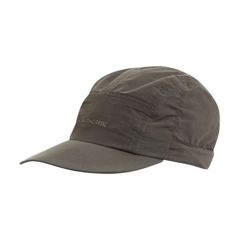 Craghoppers kapelusz na pustyni NosiLife Desert Hat III khaki