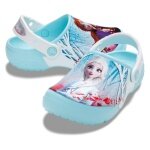 Crocs Sandal Clog Fun Lab Disney Frozen2 jasnoniebieski Dzieci - 1 Para