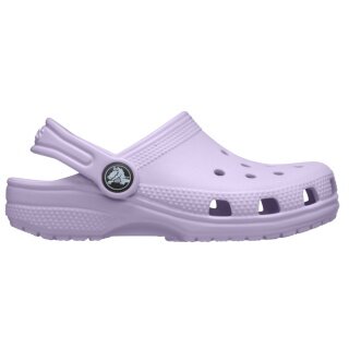 Klapki Crocs Classic Clog K jasnoróżowe dla dzieci