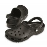 Klapki Crocs Classic Clog czarne