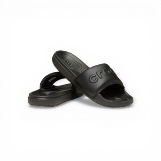 Klapki Crocs All Day Slide czarne męskie