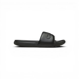 Klapki Crocs All Day Slide czarne damskie