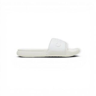 Klapki Crocs All Day Slide białe damskie