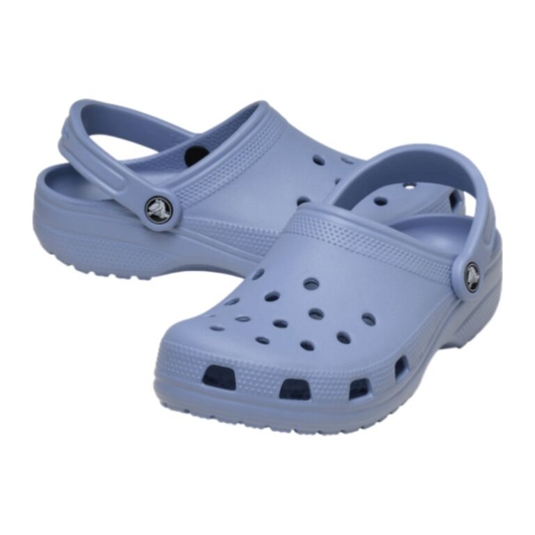 Klapki Crocs Classic Clog Haze niebieskie