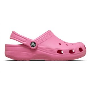 Klapki Crocs Classic Clog K różowa lemoniada dziewczęce