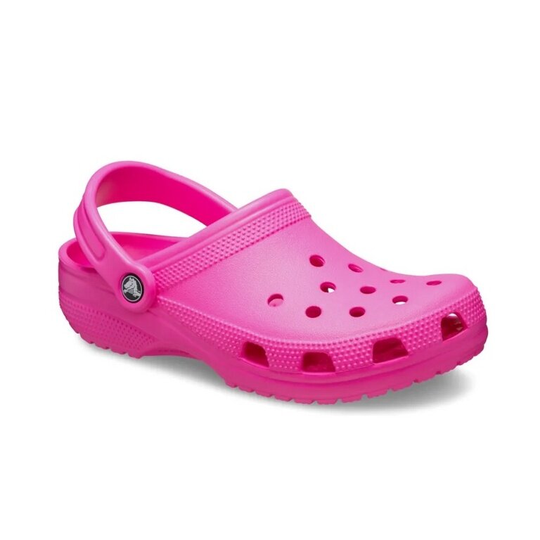 Crocs Sandale Classic Clog różowy Damski