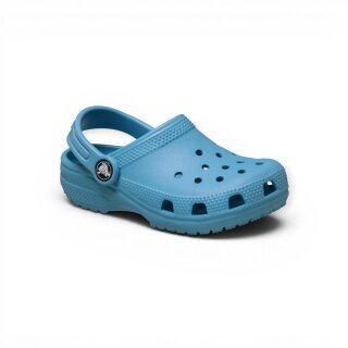 Klapki Crocs Classic Clog dla małych dzieci eliteblue - 1 para