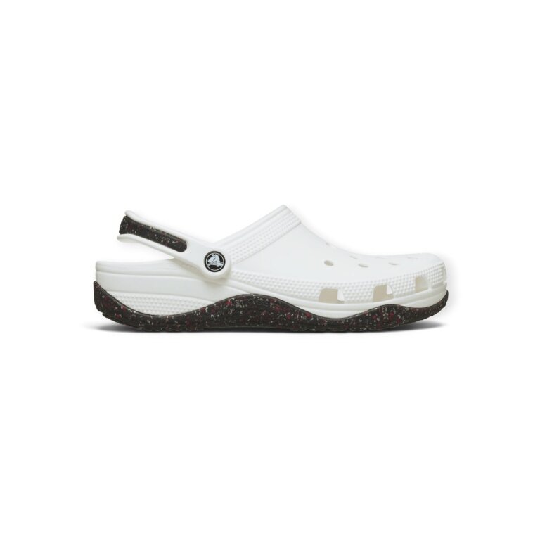 Klapki Crocs Classic Evo Clog białe