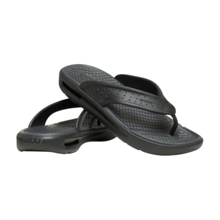 Klapki Crocs InMotion LiteRide czarne