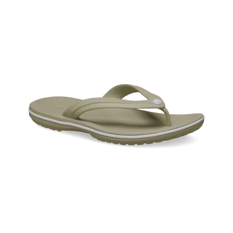 Klapki Crocs Crocband Flip meteorowozowe - 1 para