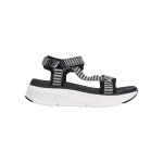 Cruz Sandale Findel Chunky czarno/białe damskie