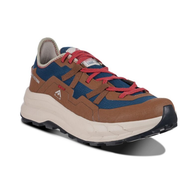 Buty do szybkiego wędrowania Dachstein Speed-Hiking X-Trail 03 (1925 lat) ciemno brązowe męskie