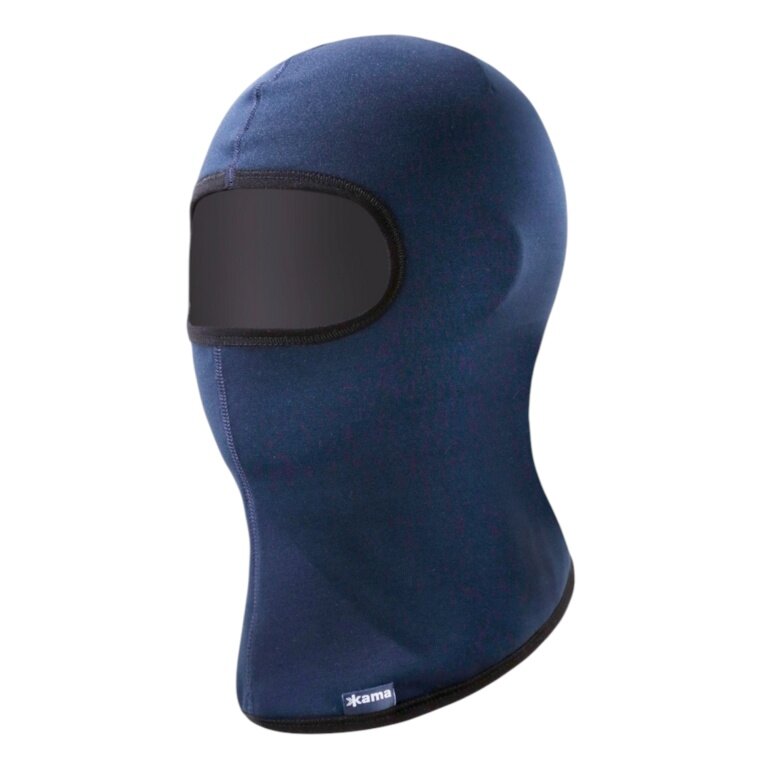 Kama Sturmhaube DB22 - Dziecięca granatowa - 1 sztuka
