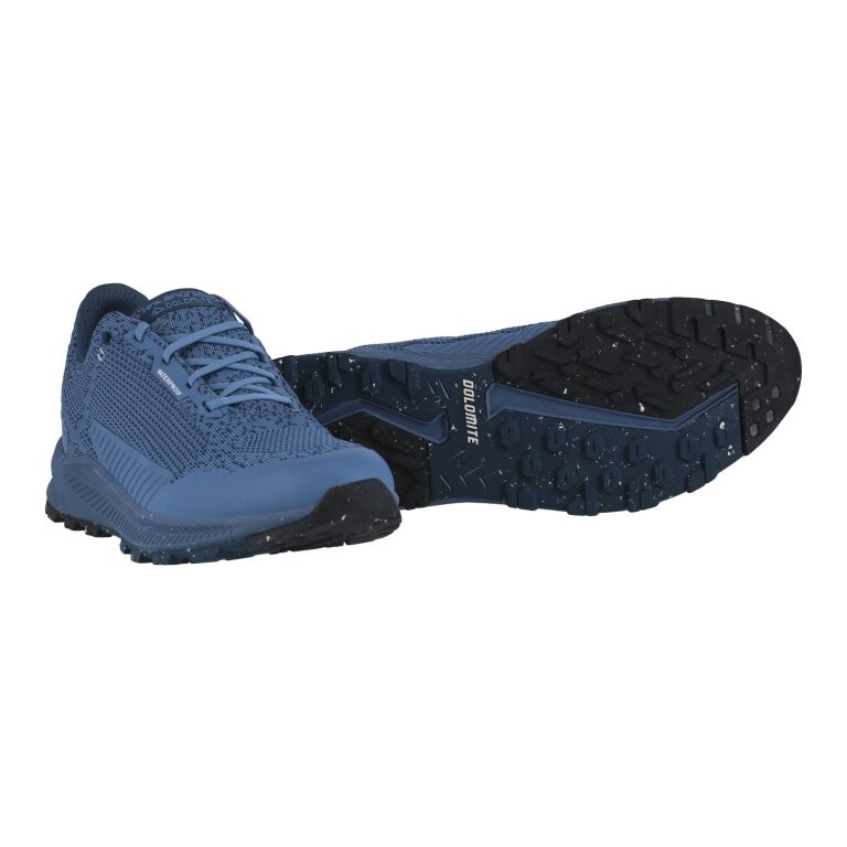 Buty trekkingowe Dolomite Alltag-Travelschuhe Carezza WP (wodoodporne) niebieskie męskie
