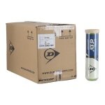 Piłki tenisowe Dunlop ATP Tour (oficjalna piłka ATP Tour) puszka 18x4 sztuki w kartonie