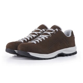 Dachstein Everyday - Buty podróżne Sinabell WP (skóra zamszowa, wodoodporne) ciemnobrązowe męskie