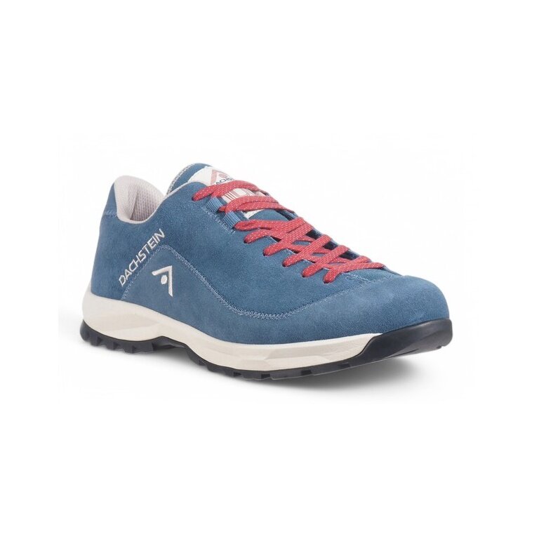 Dachstein codzienne buty podróżne Sinabell 1925 (skóra zamszowa) niebieskie męskie
