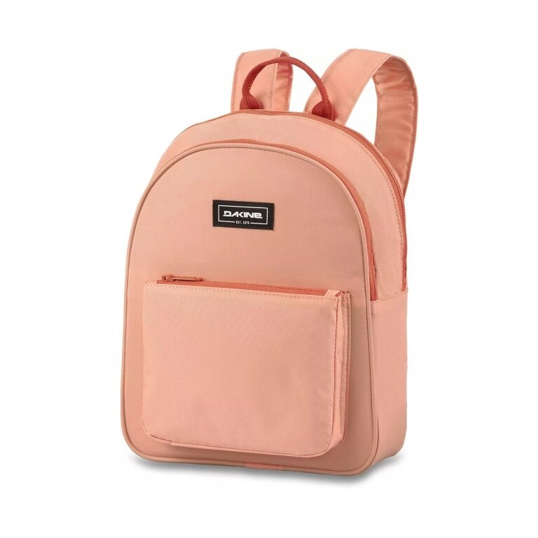 Dakine Plecak codzienny Essentials Pack Mini 7 litrów ZMATOWIONA GLINA - różowy