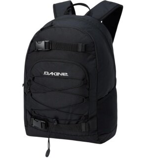 Plecak codzienny Dakine Grom czarny - 23 litry