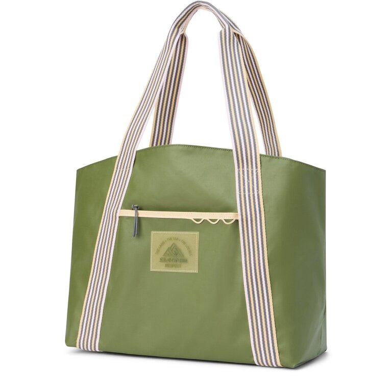 Torba Dakine Renovation Tote - zielona 25 litrów