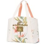 Torba Dakine Renovation Tote - beżowa/wielokolorowa 25 litrów