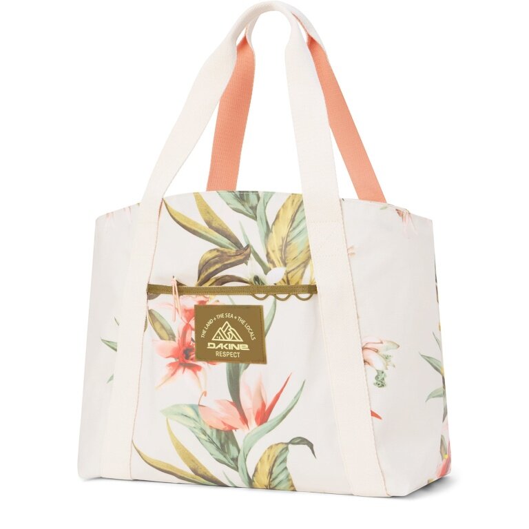 Torba Dakine Renovation Tote - beżowa/wielokolorowa 25 litrów