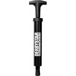 Derbystar Pompka do piłek z wężem - 1 sztuka