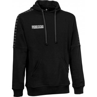 Derbystar Hoodie Ultimo czarny męski